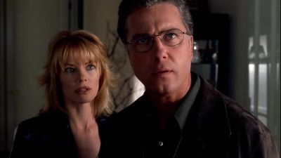 The seal on the door
         wasn't broken. - CSI: Crime Scene Investigation