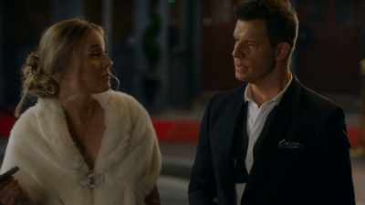 The seal seems like - Signed, Sealed, Delivered: The Vows We Have Made