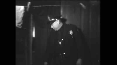 The search of his house
was actually going on - Psycho: The Lost Tapes of Ed Gein