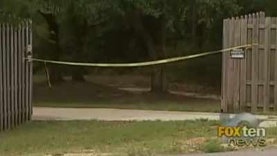 The search for suspects began
with an important clue – - Floribama Murders