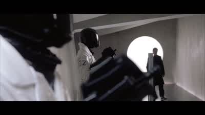 The search teams are already inside, sir. - Equilibrium
