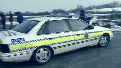 The search for the killers
has led to speculation, - The Essex Murders