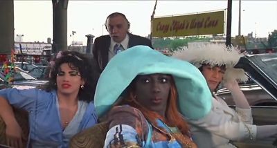 The seats are like butter - To Wong Foo, Thanks for Everything! Julie Newmar