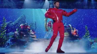 ♪ The seaweed is always greener ♪ - The Little Mermaid Live!
