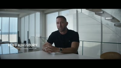 The SEC has
five national championships in a row. - Untold: Johnny Football