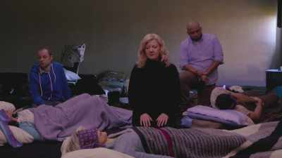 -The second day of the
conference was the breathwork. - The Way of the Psychonaut