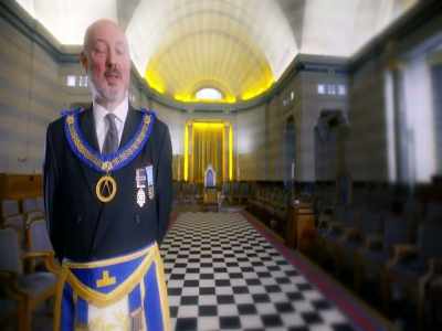 The Second Degree
deals with your time in this world, - Inside the Freemasons