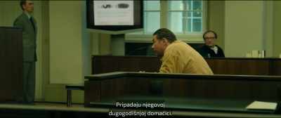 The second DNA is from his
long-time housekeeper. - The Collini Case