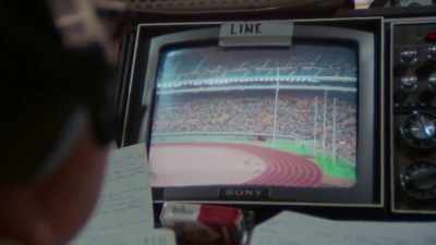 The second event
in the decathlon, the long jump. - Untold: Caitlyn Jenner