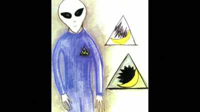 The second finger is
thicker than the other, - Truth Hunter