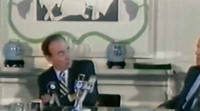 The second: he's not a citizen. - The Murdochs: Empire of Influence