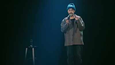 The second it hits
10:00 p.m., double digits, - Ramy Youssef: More Feelings