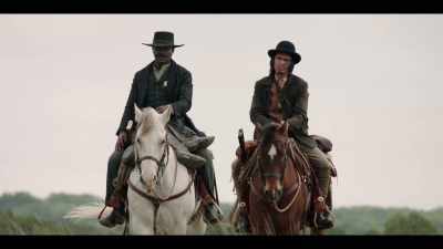 The second I called out
his name, - Lawmen: Bass Reeves