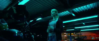 The second I feel uncomfortable, I'm out. - Nerve