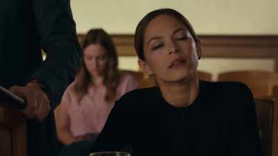 The second I met Molly Ross, - Burden of Truth