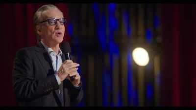 THE SECOND I PUT THE PHONE DOWN, - Bill Maher: #Adulting