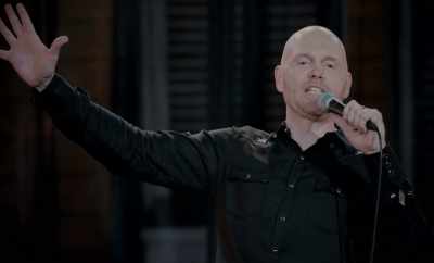 The second I thought,
"What if I just fucking did that?" - Bill Burr: Walk Your Way Out