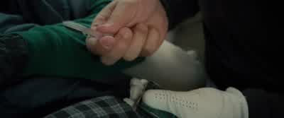 The second key. - Johnny English Reborn