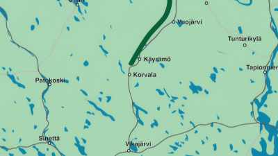 The second leg has begun! - The Finnish Line