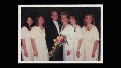 The second marriage,
I think I was seven. - A Friend of the Family: True Evil