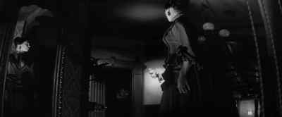 The second Mrs. Crain's death
was even more interesting... - The Haunting