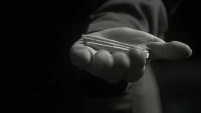 The second night I
made sure of matches, - The Witch of Kings Cross