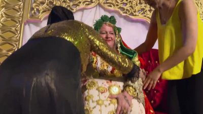 THE SECOND NIGHT IS BASICALLY MONEY NIGHT. - 90 Day Fiancé: The Other Way