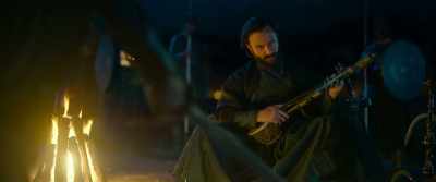 The second one is Akola route, - Tanhaji: The Unsung Warrior