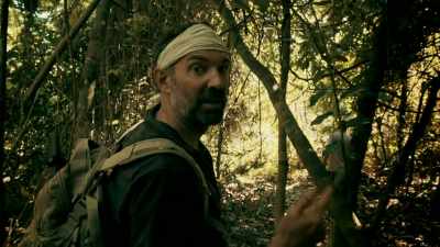 THE SECOND ONE PISSES THEM OFF, - Expedition Mungo