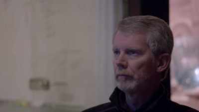 The second option is
it's our technology, - Unidentified: Inside America's UFO Investigation