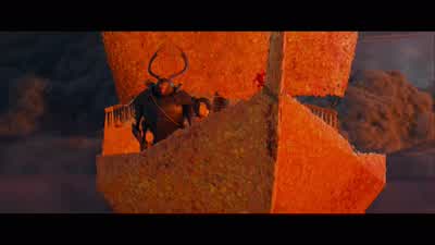 The second piece of armor. - Kubo and the Two Strings