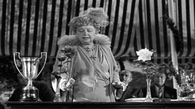 The second prize,
the Certificate of Merit... - Mrs  Miniver