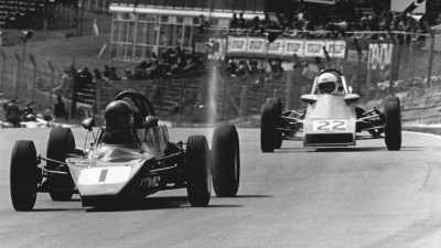 The second race I won. - Uppity: The Willy T. Ribbs Story
