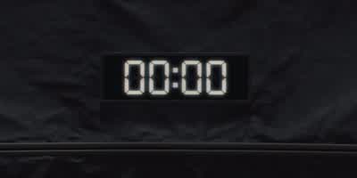 The second round has ended. - Squid Game