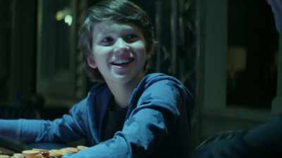 The second he said
"take your time" so politely, - The Dangerous Book for Boys