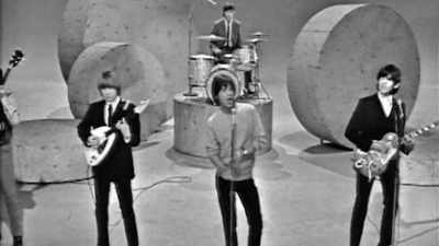 The second you saw him
you knew that this was - Days of Rage: The Rolling Stones' Road to Altamont