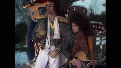 The second stage is the man
who thinks he is changing the world. - Queen: Rock the World