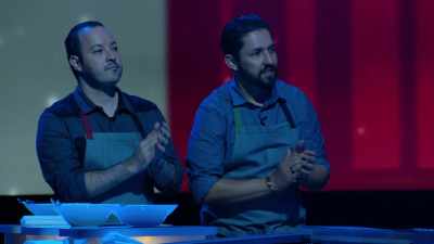 The second team that is guaranteed
to be moving on... - The Final Table