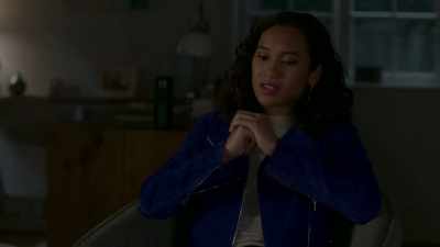 The second we tell them
what we're afraid of - Pretty Little Liars: The Perfectionists
