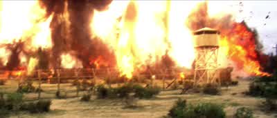 The second that thing hits the 38th parallel, we're going to hit them with everything we got. - Die Another Day