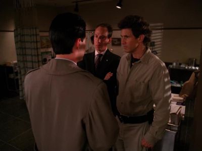 The second was the owls are not what they seem - Twin Peaks