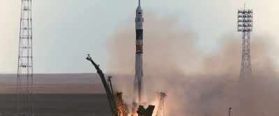 The second the rocket goes,
that first overload, - The Wonderful: Stories from the Space Station