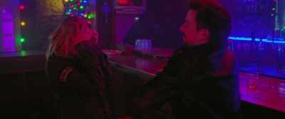 The second that they cut
the hair of - Christmas Bloody Christmas