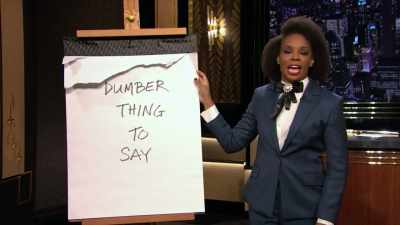 The second they were like,
"You have your own show," - Right to Offend: The Black Comedy Revolution