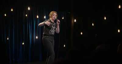 The second they've had
a bottle of prosecco, - Fern Brady: Autistic Bikini Queen