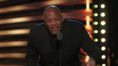 THE SECOND THING I THINK ABOUT - 2021 Rock & Roll Hall of Fame Induction Ceremony