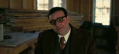 The second thing you'll have
to do is appoint Hans Bethe - Oppenheimer