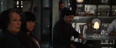 The second and third murders
were committed - Death on the Nile