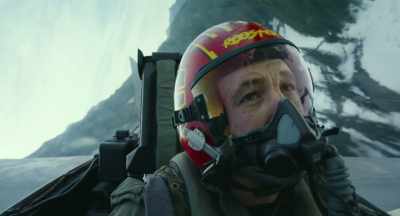 The second those tomahawks
hit the air base, - Top Gun: Maverick