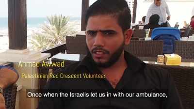 The second time we entered,
we found 10 bodies scattered here and there. - Killing Gaza